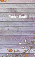 Sketch Book: Unleash your Inner for Drawing \ 120 Pages, "8.5 x 11"