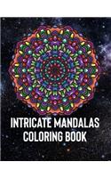 Intricate Mandalas