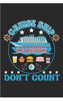 Cruise Ship Calories Don't Count