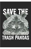 Save The Trash Pandas