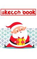 Sketchbook For Teens Christmas Gifts Secret
