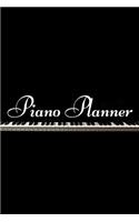 Piano Planner