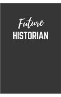 Future Historian Notebook
