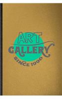 Art Gallery Since 1996