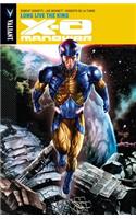 X-O Manowar Volume 12: Long Live the King