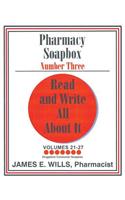 Pharmacy Soapbox Number Three
