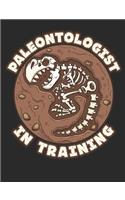 Paleontologist in Training