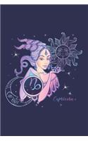 Capricorn Horoscope Journal for the Devoted Capricorn Woman