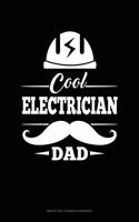 Cool Electrician Dad: Monthly Bill Planner & Organizer(1785 Monthly Bill Planner & Organizer)