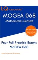 MOGEA 068 Mathematics Subtest