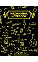 Hexagonal Notebook