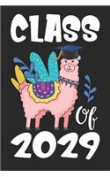 Class of 2029
