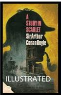 A Study in Scarlet Illustrated