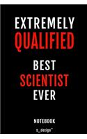 Notebook for Scientists / Scientist