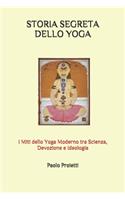 Storia Segreta Dello Yoga