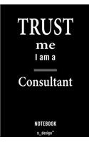 Notebook for Consultants / Consultant