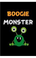Boogie Monster