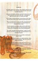 Desiderata: Western Journal 120 Lined Pages