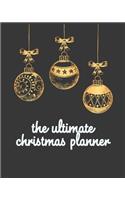 The Ultimate Christmas Planner