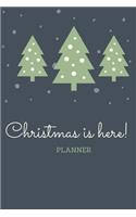 Christmas is here! PLANNER