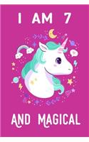 I am 7 And Magical