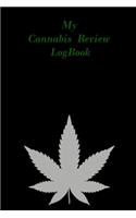 My Cannabis Journal