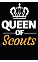 Queen Of Scouts