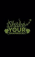 Shake your shamrocks