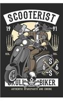 skull biker