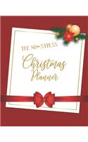 The No-Stress Christmas Planner