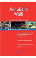 Annabelle Walli RED-HOT Career Guide; 2567 REAL Interview Questions