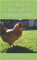 Backyard Chicken Basics