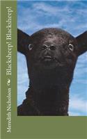 Blacksheep! Blacksheep!
