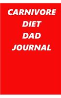 Carnivore Diet Dad Journal