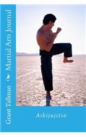 Martial Arts Journal: Aikijujitso