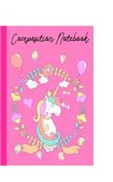 Composition Notebook