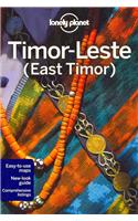 Lonely Planet Timor-leste (East Timor): (Travel Guide)