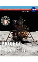 Apollo 16: The Official NASA Press Kit(English)