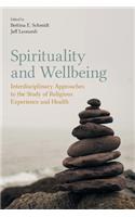 Spirituality and Wellbeing