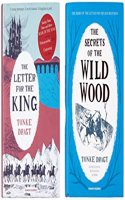 The Letter for the King and the Secrets of the Wild Wood Hardback Gift Set
