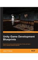 Unity Game Development Blueprints