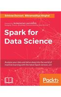 Spark for Data Science