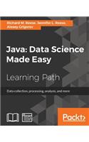 Java: Data Science Made Easy