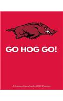 Go Hog Go! -Arkansas Razorbacks 2019 Planner-