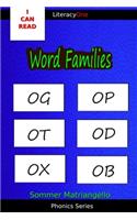 Word Families: Short O