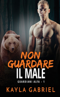 Non guardare il male