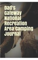 Dad's Gateway National Recreation Area Camping Journal