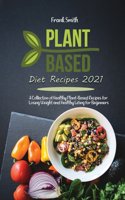 Plant Based Diet Recipes 2021