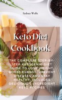 Keto Diet Cookbook