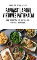 Paprasti JaponŲ Virtuves Patiekalai